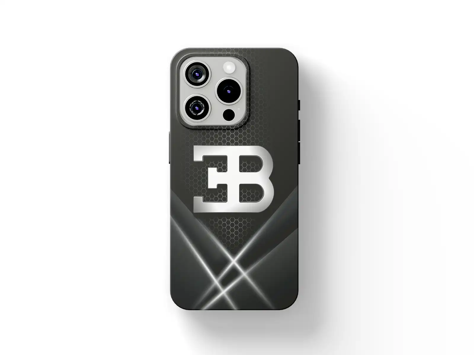 Bugatti Smartphone Hülle Stabiler Moderner Stil